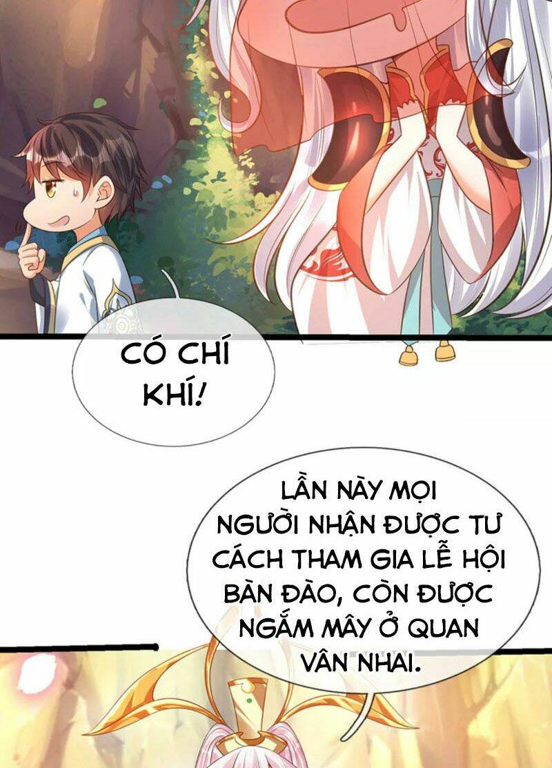 Bắt Đầu Với Chí Tôn Đan Điền Chapter 65 - Trang 2