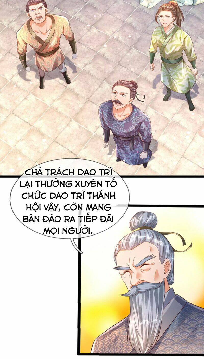 Bắt Đầu Với Chí Tôn Đan Điền Chapter 65 - Trang 2