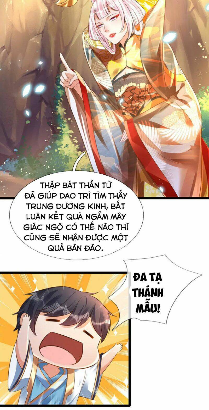 Bắt Đầu Với Chí Tôn Đan Điền Chapter 65 - Trang 2