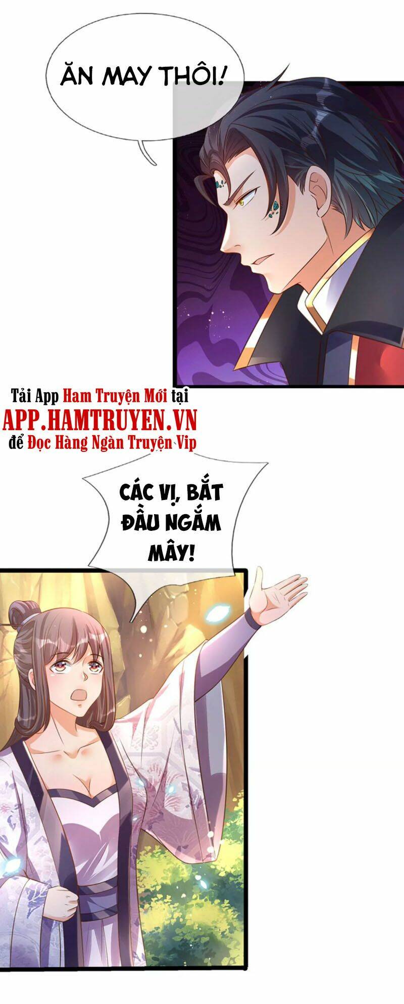 Bắt Đầu Với Chí Tôn Đan Điền Chapter 65 - Trang 2