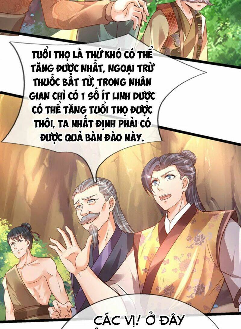 Bắt Đầu Với Chí Tôn Đan Điền Chapter 65 - Trang 2