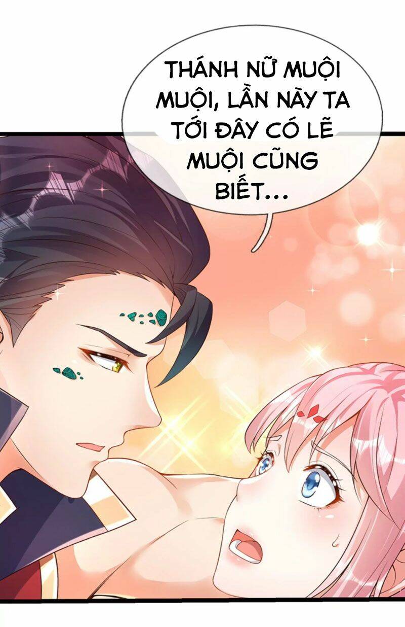 Bắt Đầu Với Chí Tôn Đan Điền Chapter 64 - Trang 2