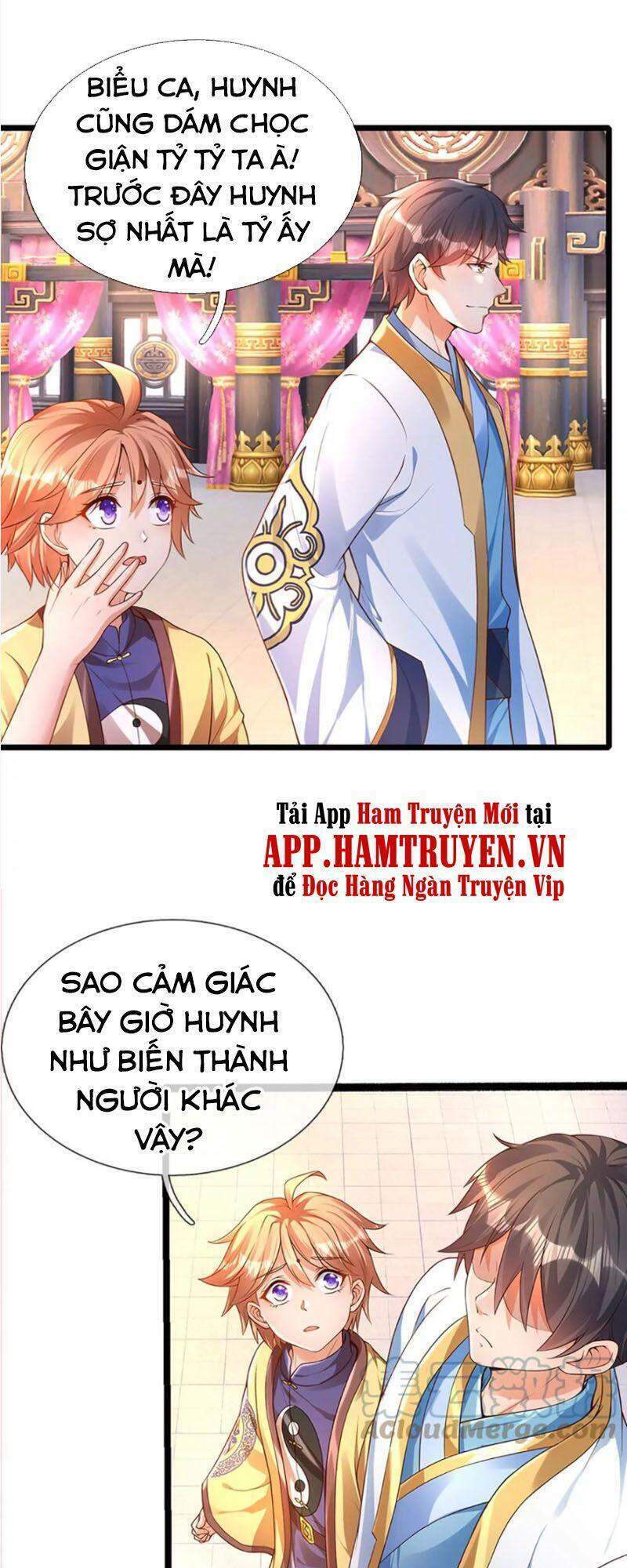 Bắt Đầu Với Chí Tôn Đan Điền Chapter 63 - Trang 2