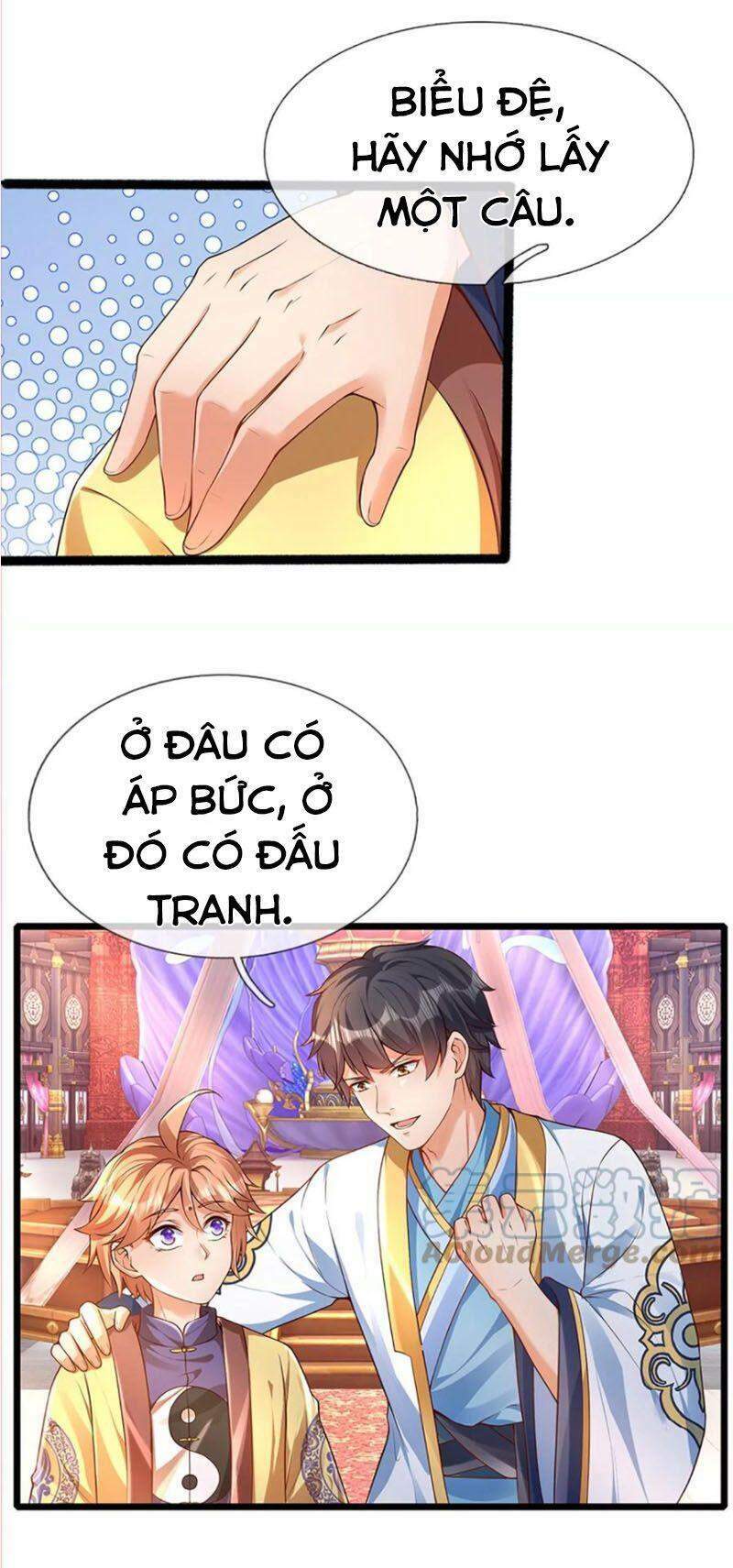 Bắt Đầu Với Chí Tôn Đan Điền Chapter 63 - Trang 2