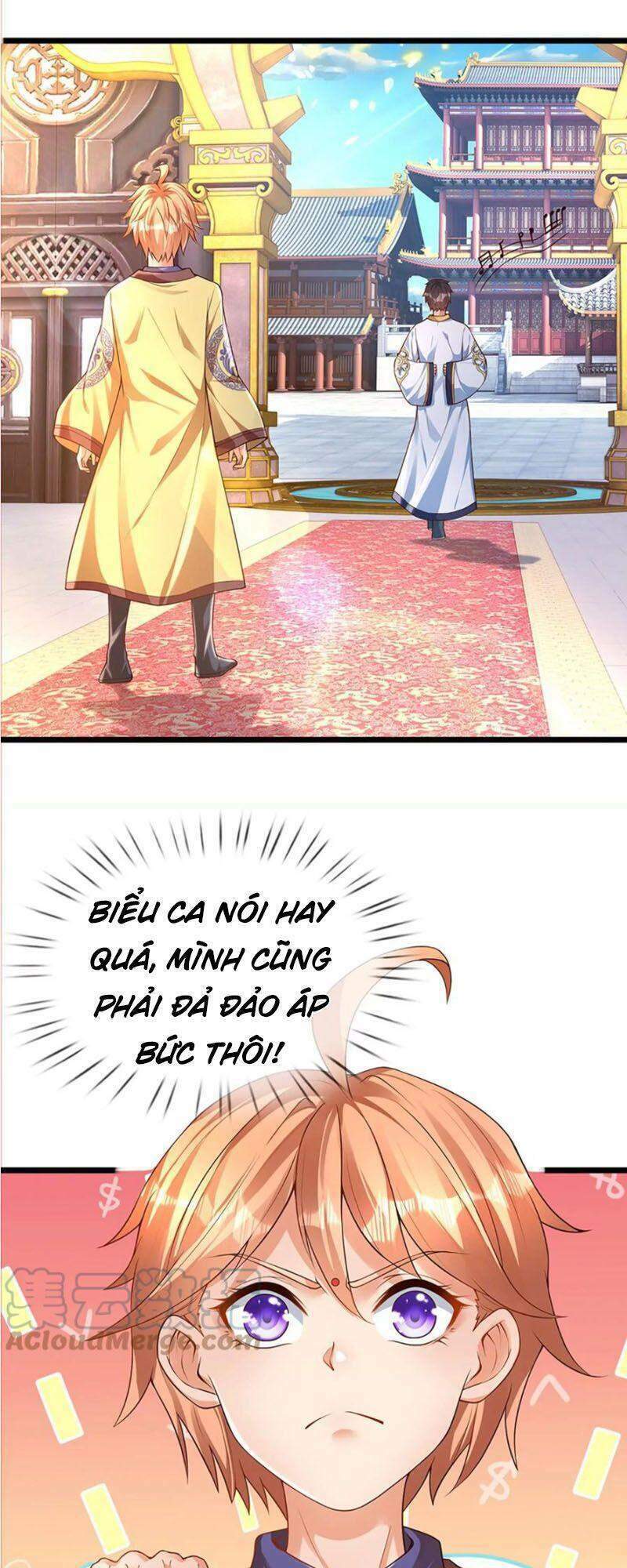 Bắt Đầu Với Chí Tôn Đan Điền Chapter 63 - Trang 2