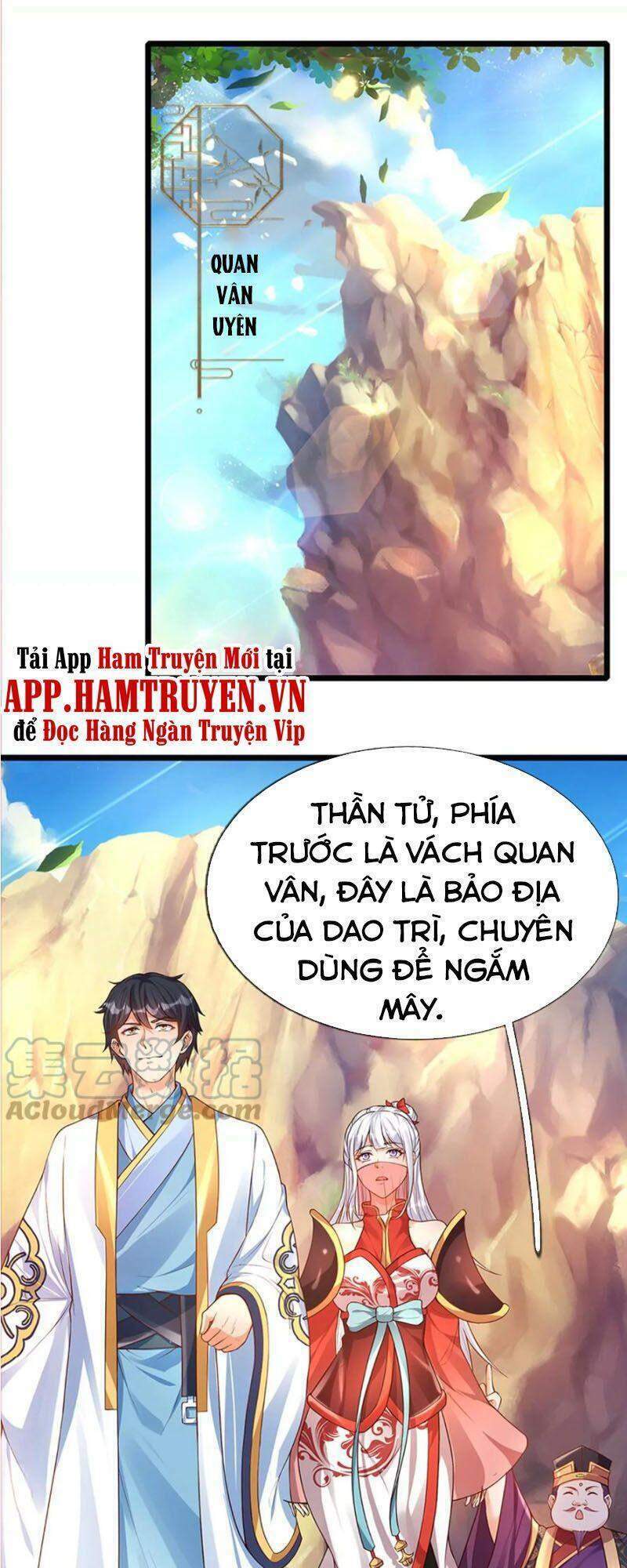 Bắt Đầu Với Chí Tôn Đan Điền Chapter 63 - Trang 2