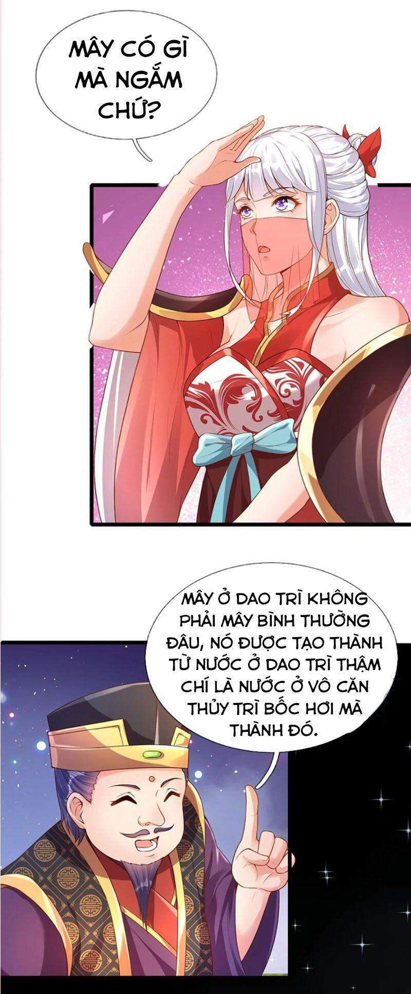 Bắt Đầu Với Chí Tôn Đan Điền Chapter 63 - Trang 2