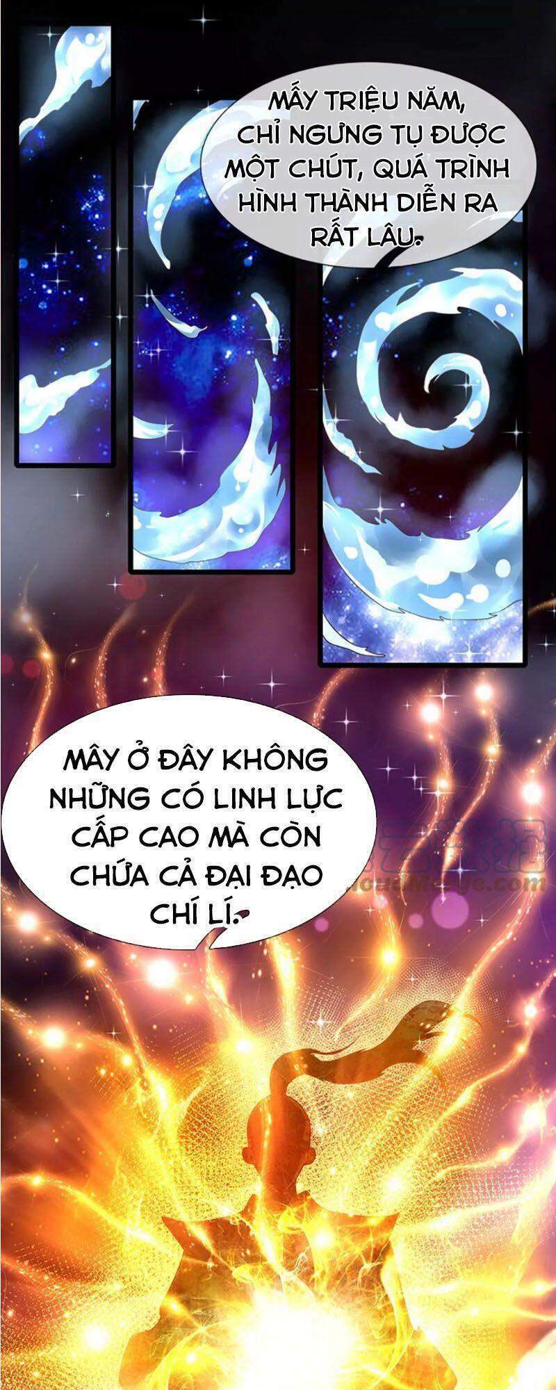 Bắt Đầu Với Chí Tôn Đan Điền Chapter 63 - Trang 2