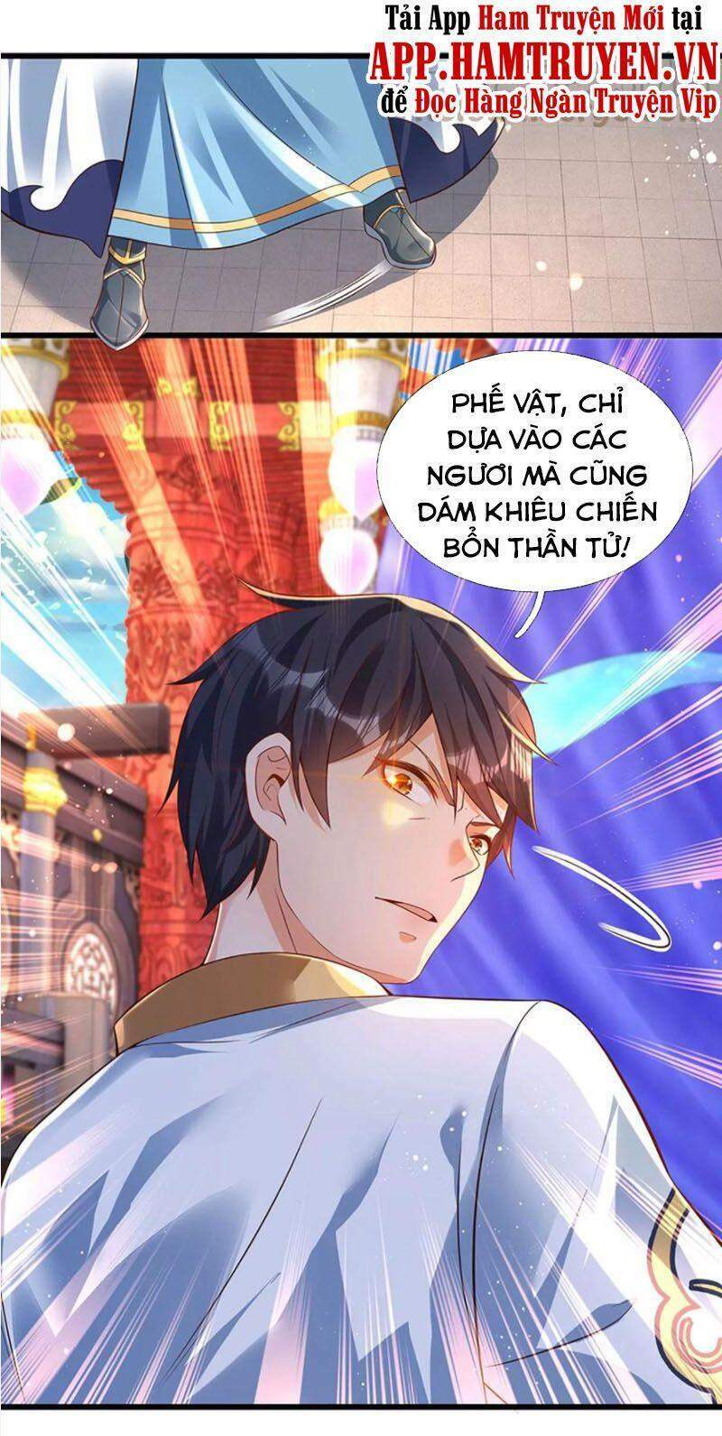 Bắt Đầu Với Chí Tôn Đan Điền Chapter 63 - Trang 2