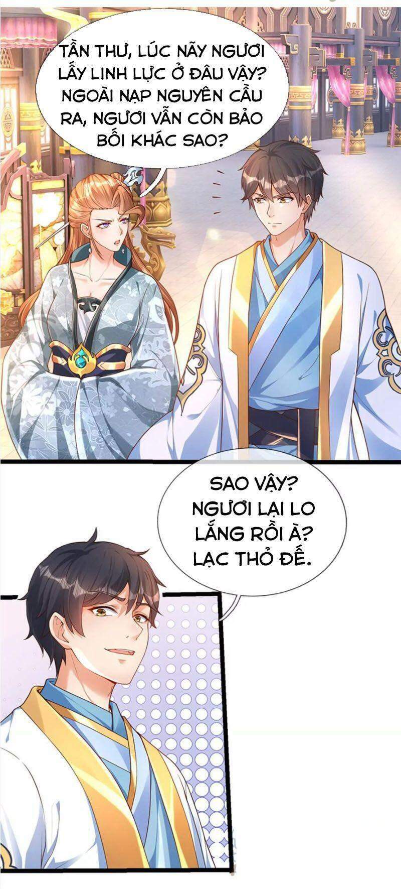 Bắt Đầu Với Chí Tôn Đan Điền Chapter 63 - Trang 2