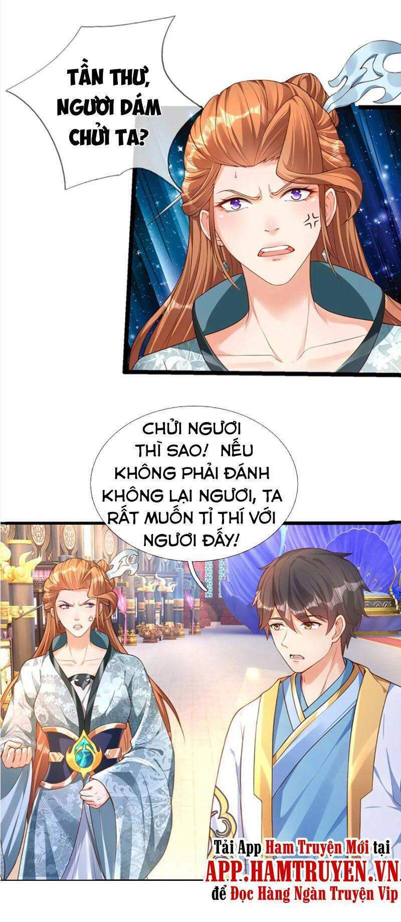 Bắt Đầu Với Chí Tôn Đan Điền Chapter 63 - Trang 2