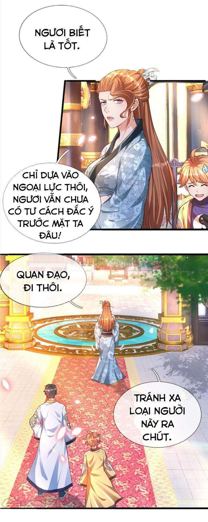 Bắt Đầu Với Chí Tôn Đan Điền Chapter 63 - Trang 2