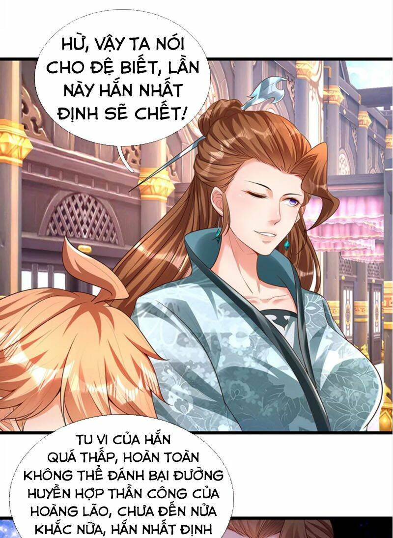 Bắt Đầu Với Chí Tôn Đan Điền Chapter 61 - Trang 2