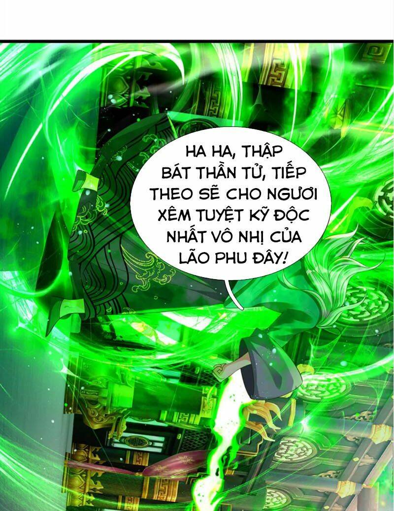 Bắt Đầu Với Chí Tôn Đan Điền Chapter 61 - Trang 2