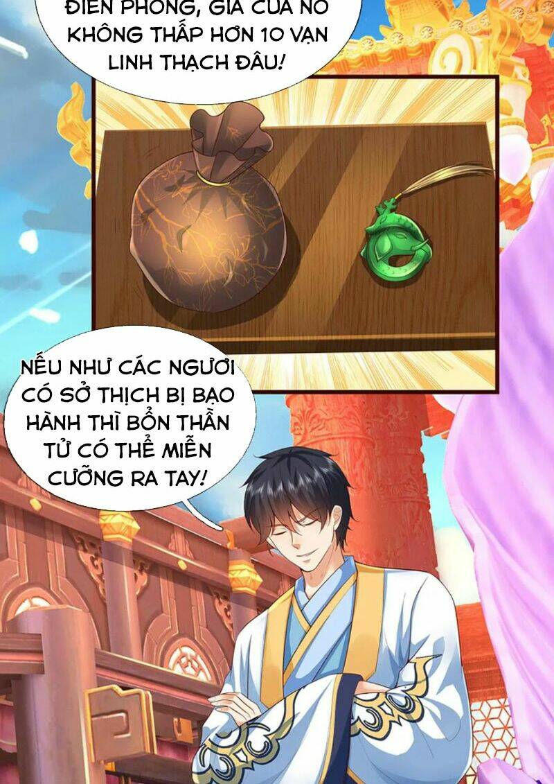 Bắt Đầu Với Chí Tôn Đan Điền Chapter 60 - Trang 2