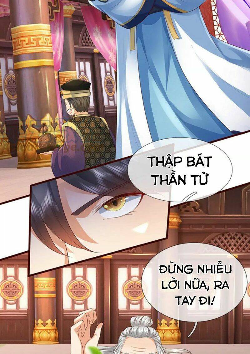 Bắt Đầu Với Chí Tôn Đan Điền Chapter 60 - Trang 2