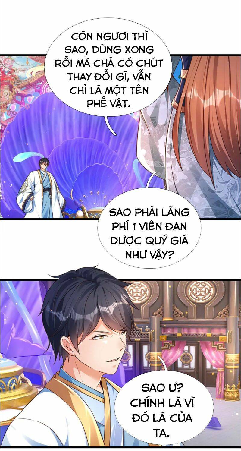 Bắt Đầu Với Chí Tôn Đan Điền Chapter 58 - Trang 2