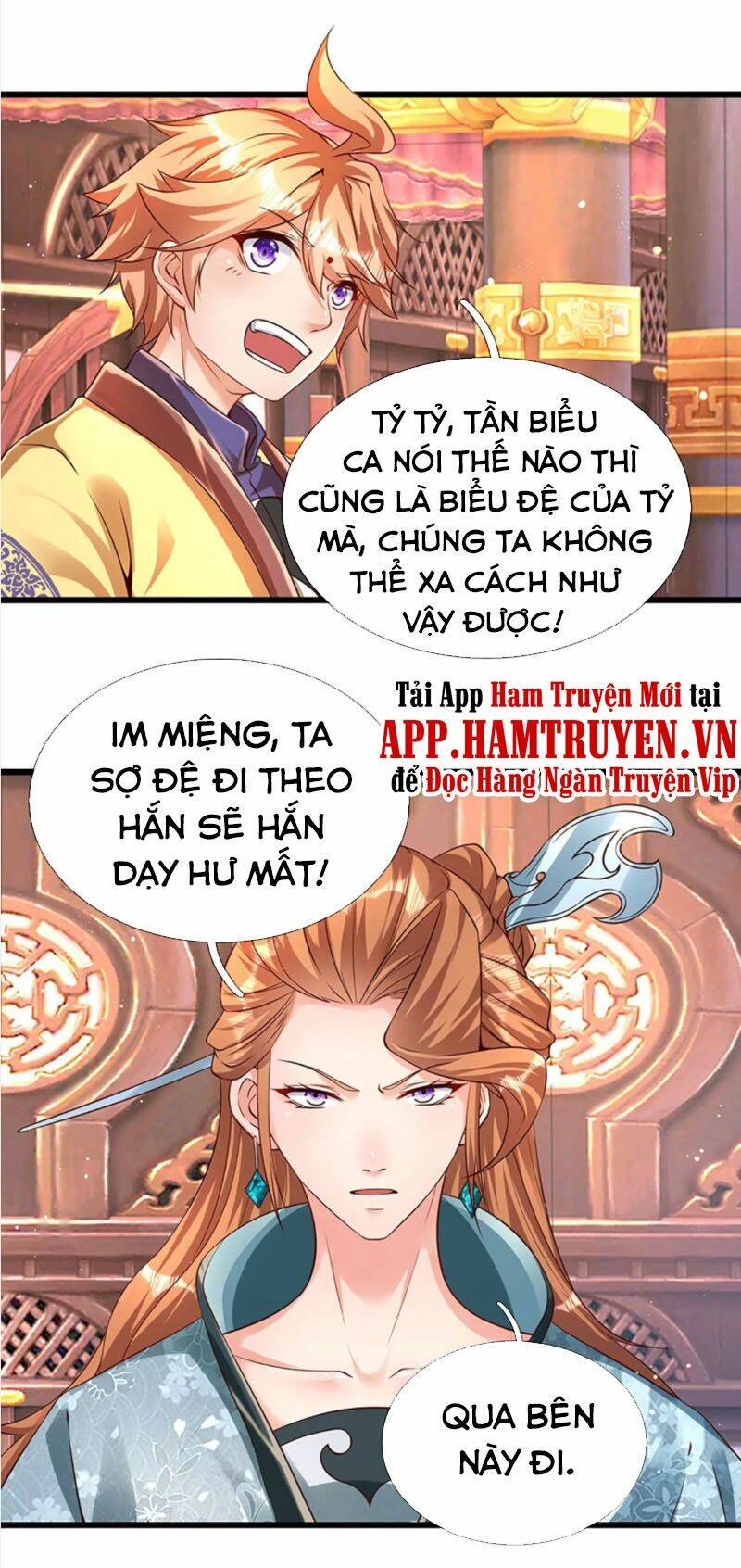 Bắt Đầu Với Chí Tôn Đan Điền Chapter 57 - Trang 2