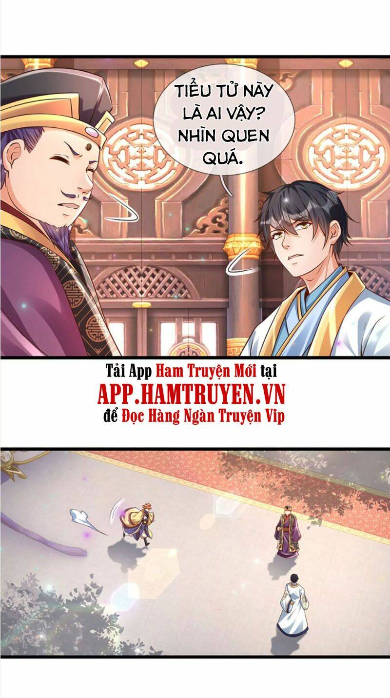 Bắt Đầu Với Chí Tôn Đan Điền Chapter 57 - Trang 2