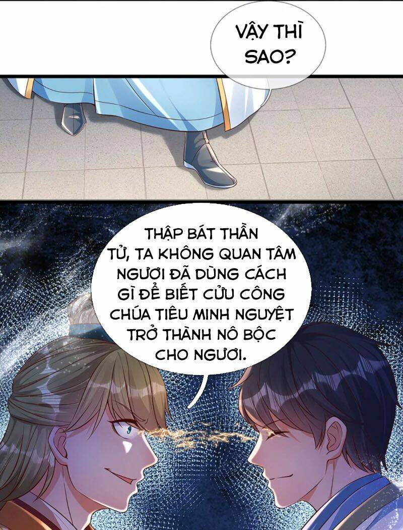 Bắt Đầu Với Chí Tôn Đan Điền Chapter 56 - Trang 2