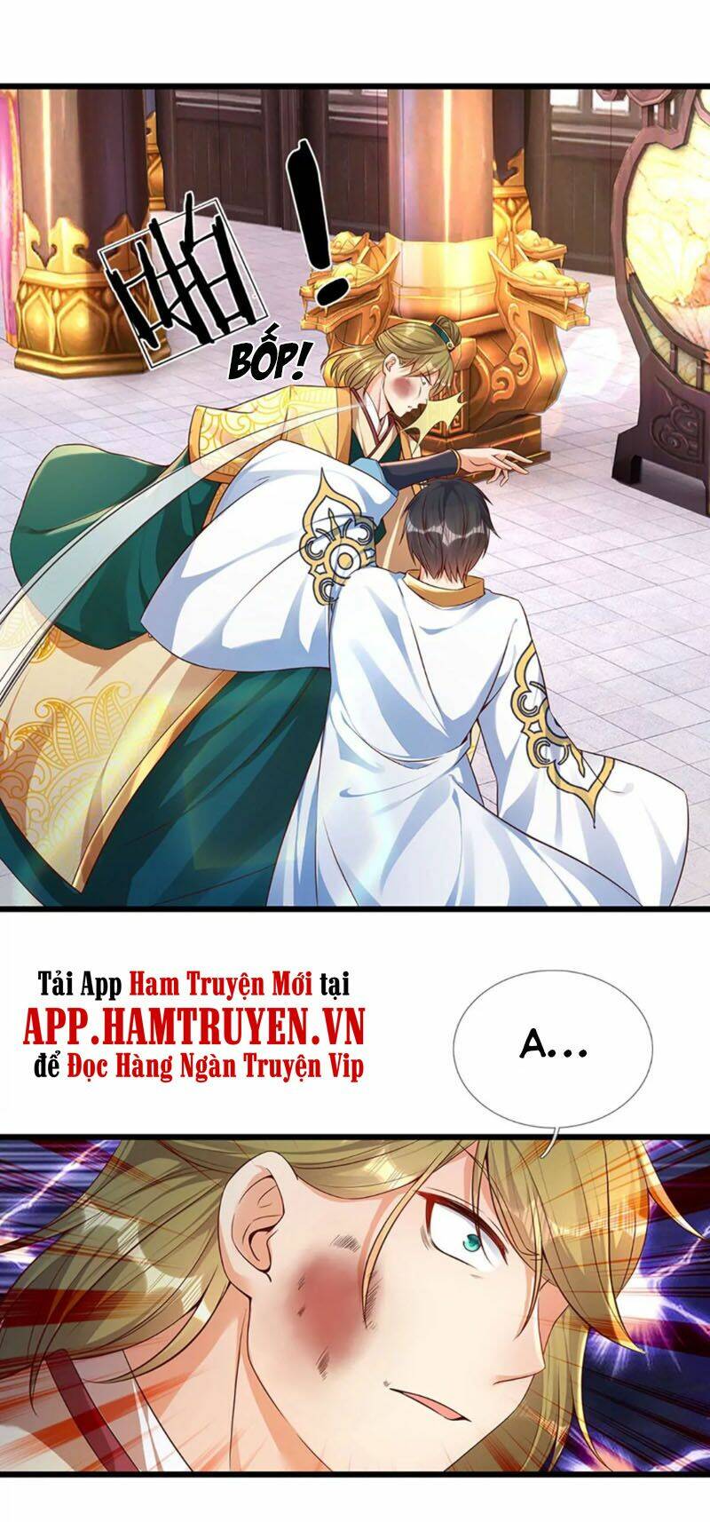 Bắt Đầu Với Chí Tôn Đan Điền Chapter 56 - Trang 2