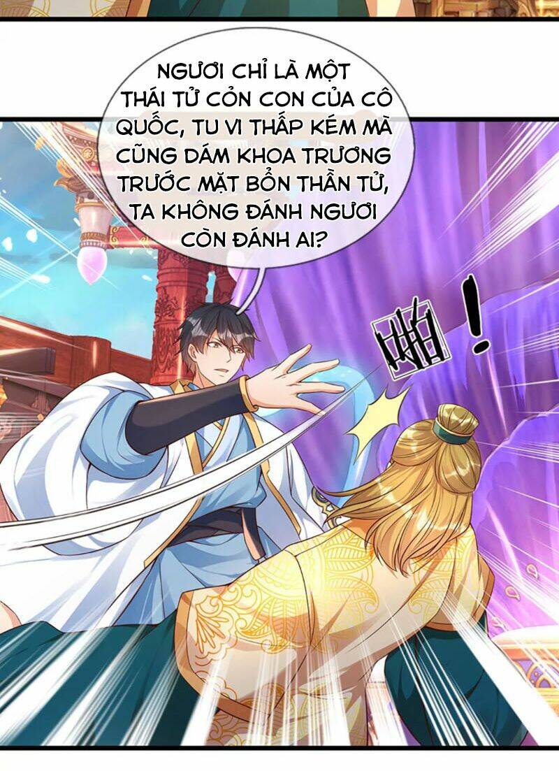 Bắt Đầu Với Chí Tôn Đan Điền Chapter 56 - Trang 2