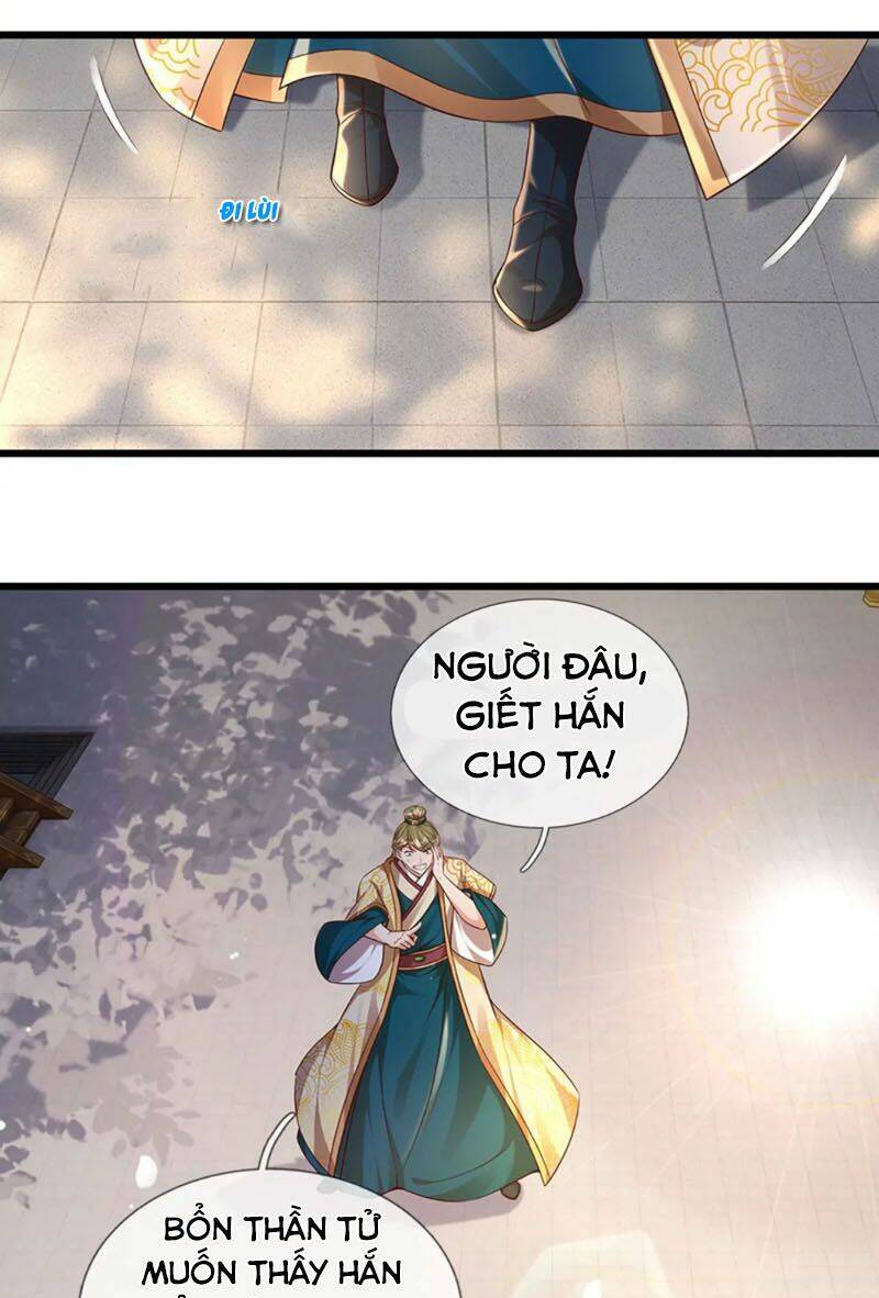 Bắt Đầu Với Chí Tôn Đan Điền Chapter 56 - Trang 2