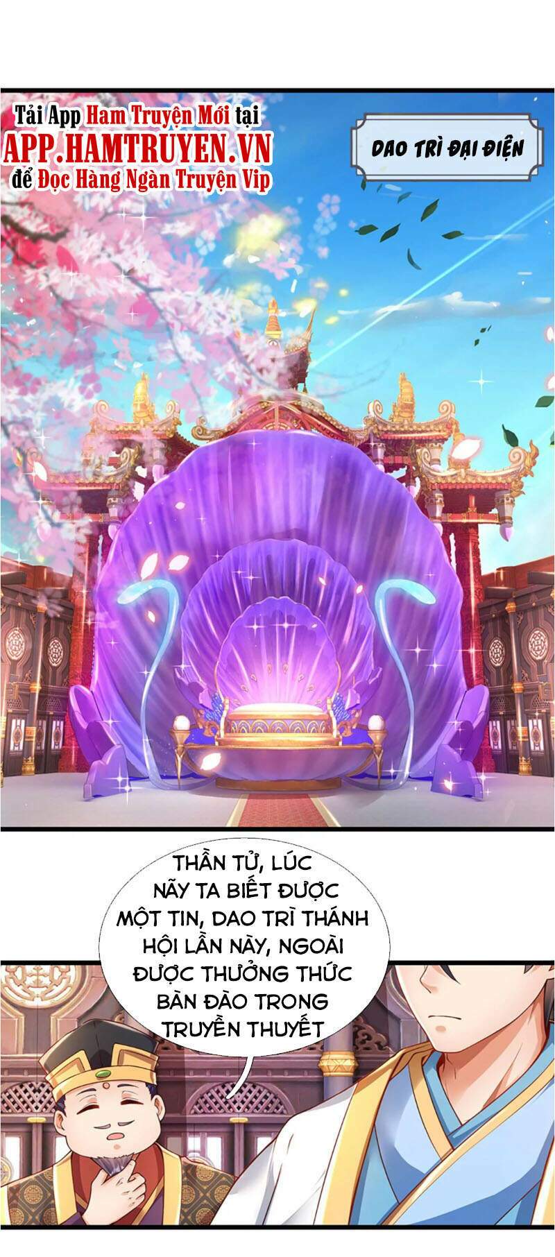 Bắt Đầu Với Chí Tôn Đan Điền Chapter 54 - Trang 2