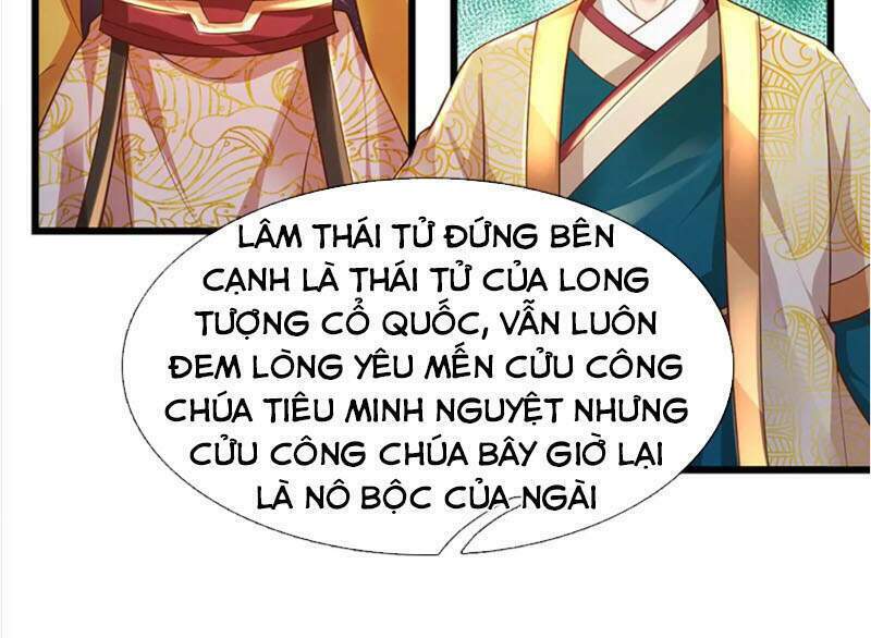 Bắt Đầu Với Chí Tôn Đan Điền Chapter 54 - Trang 2