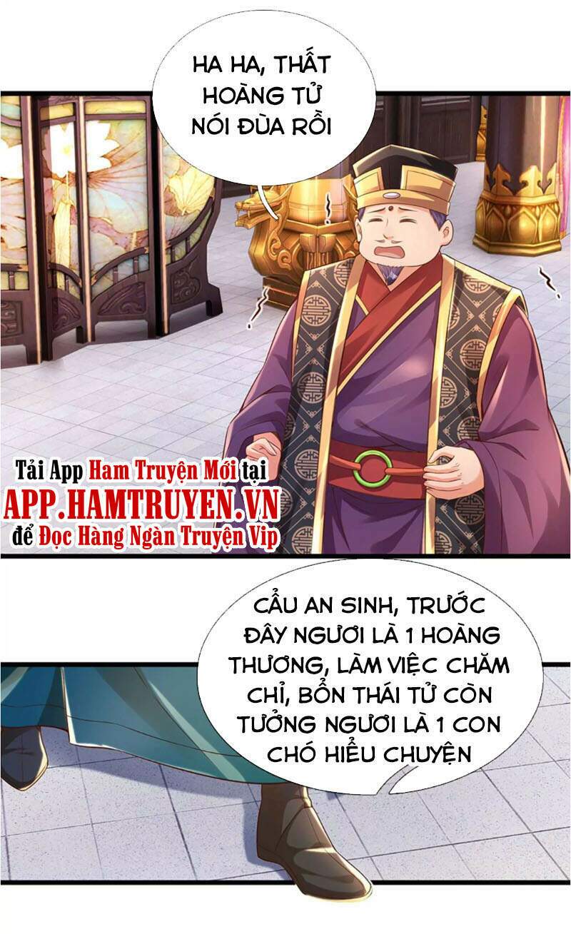 Bắt Đầu Với Chí Tôn Đan Điền Chapter 54 - Trang 2