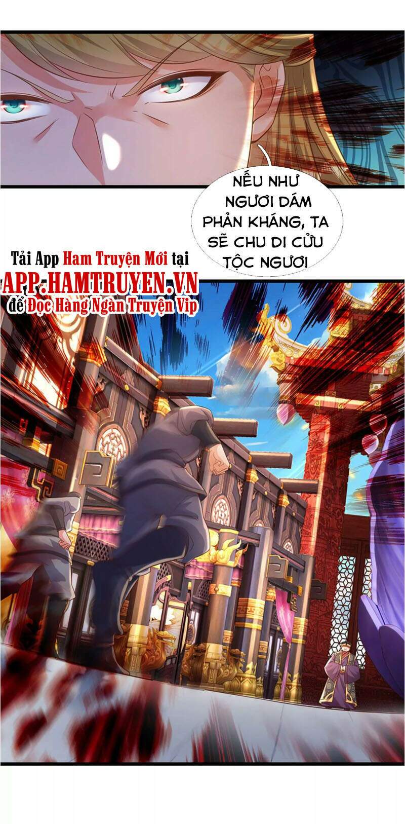 Bắt Đầu Với Chí Tôn Đan Điền Chapter 54 - Trang 2