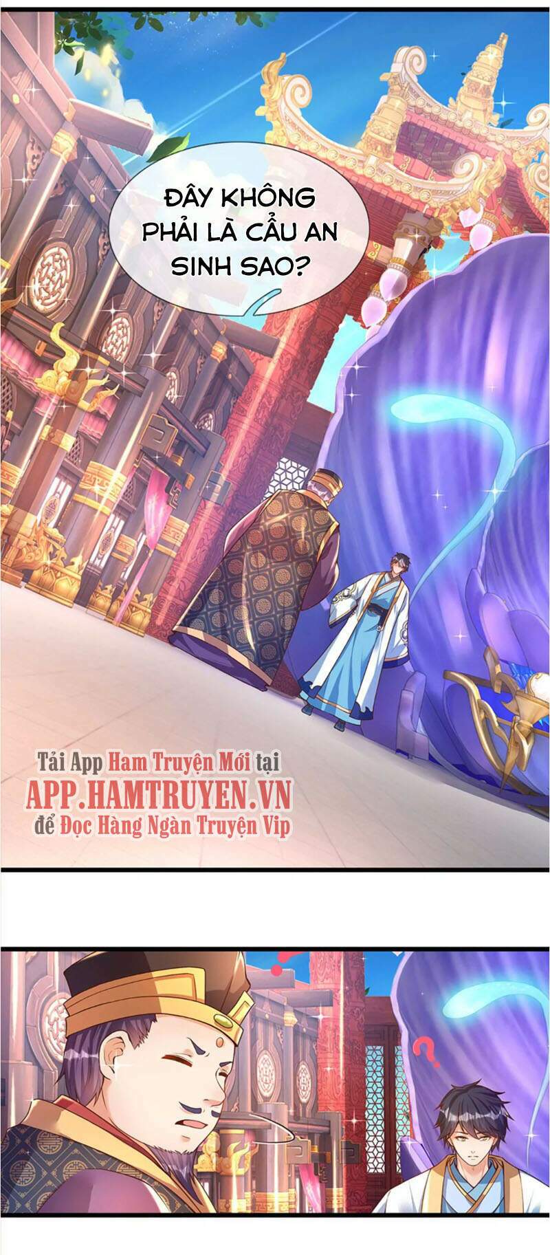 Bắt Đầu Với Chí Tôn Đan Điền Chapter 54 - Trang 2