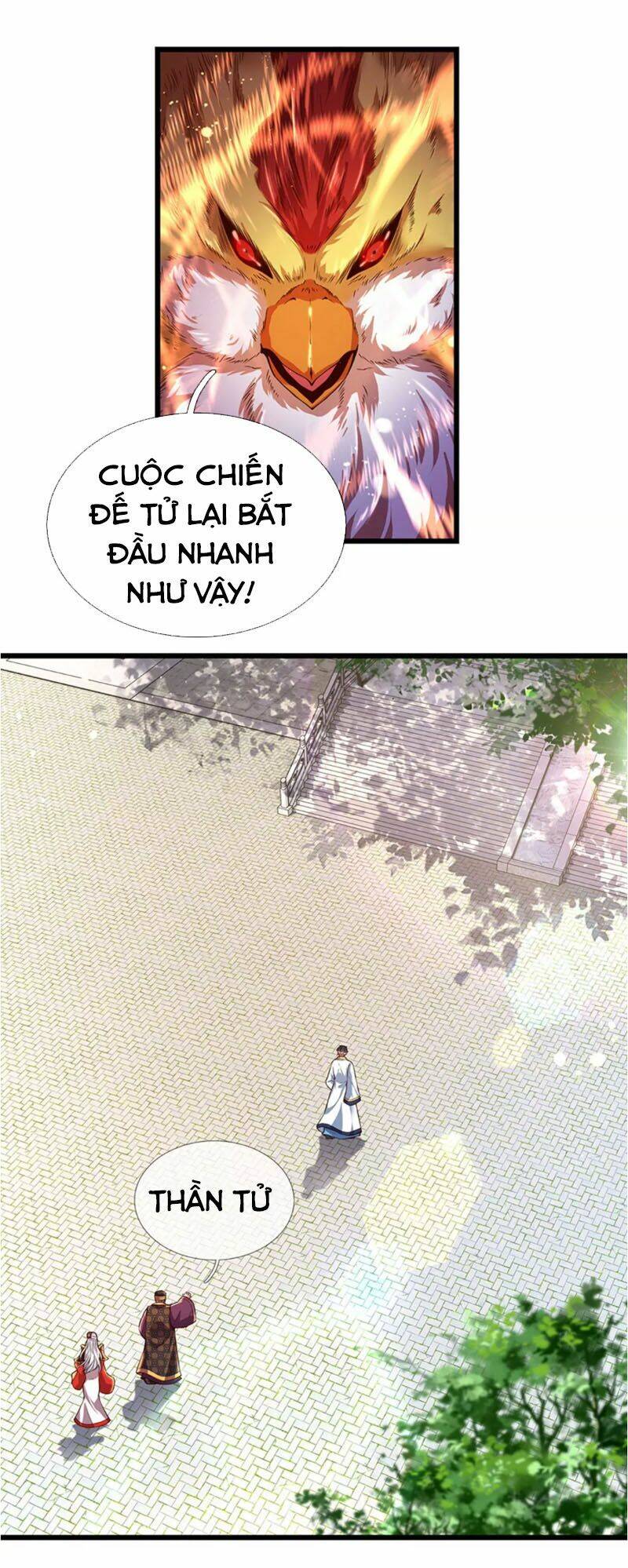 Bắt Đầu Với Chí Tôn Đan Điền Chapter 53 - Trang 2