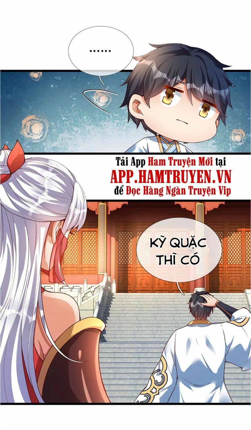 Bắt Đầu Với Chí Tôn Đan Điền Chapter 53 - Trang 2