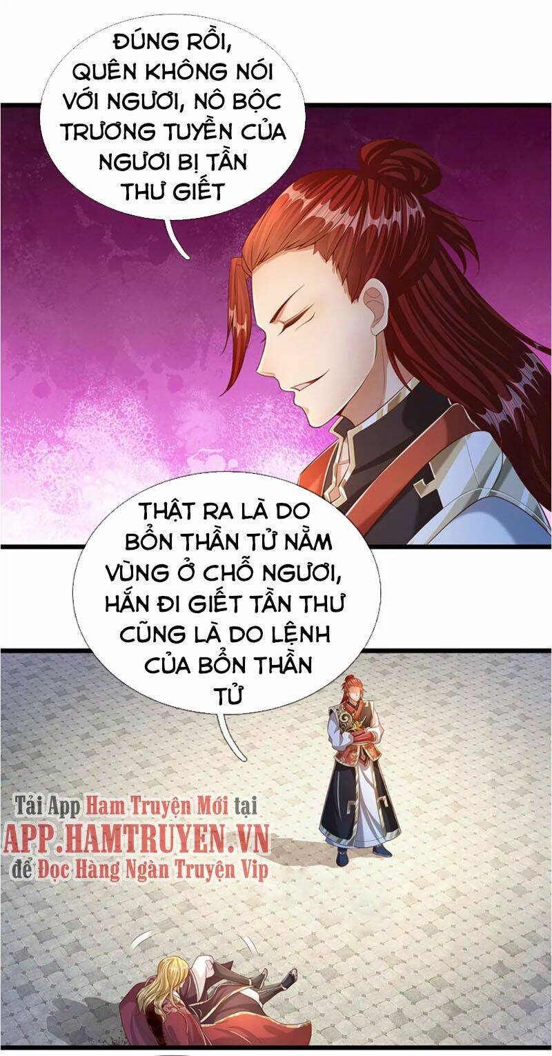 Bắt Đầu Với Chí Tôn Đan Điền Chapter 53 - Trang 2