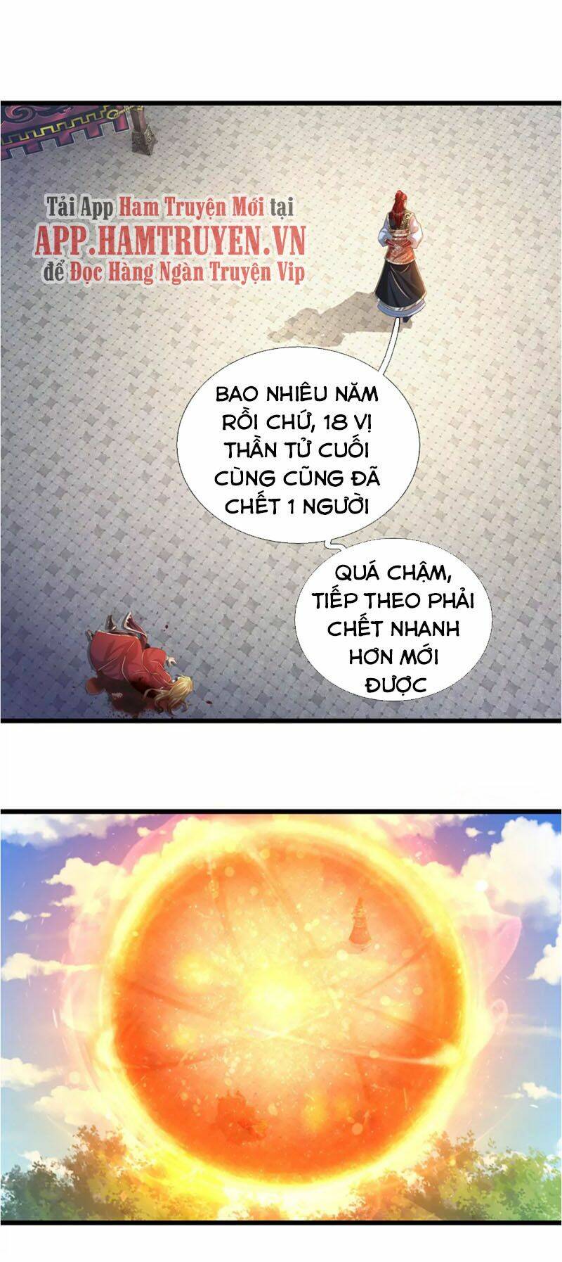 Bắt Đầu Với Chí Tôn Đan Điền Chapter 53 - Trang 2