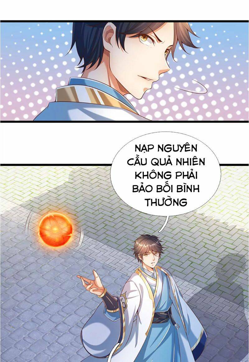 Bắt Đầu Với Chí Tôn Đan Điền Chapter 53 - Trang 2