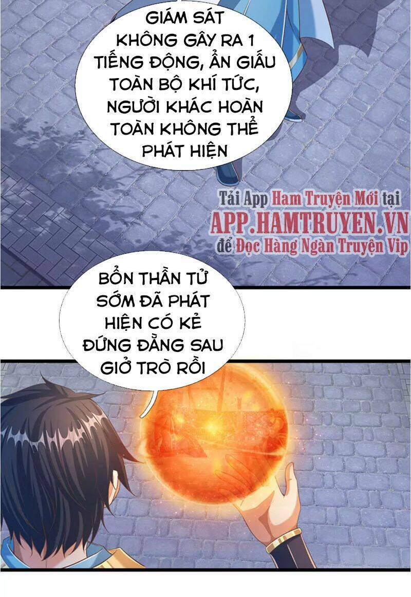 Bắt Đầu Với Chí Tôn Đan Điền Chapter 53 - Trang 2