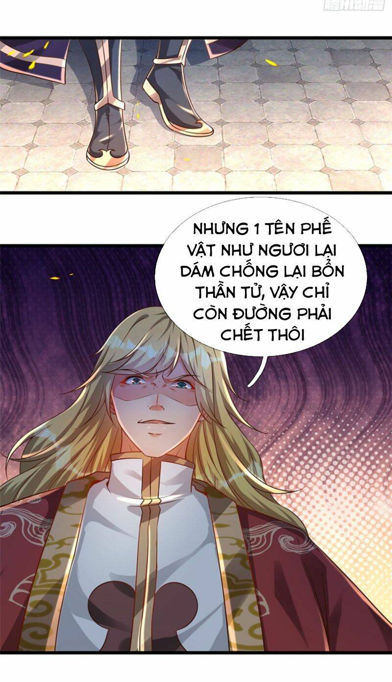 Bắt Đầu Với Chí Tôn Đan Điền Chapter 50 - Trang 2