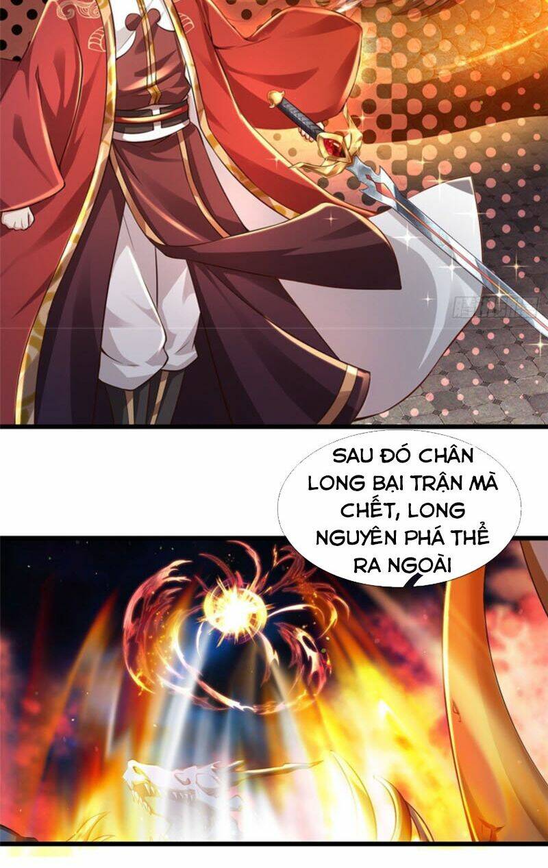 Bắt Đầu Với Chí Tôn Đan Điền Chapter 50 - Trang 2