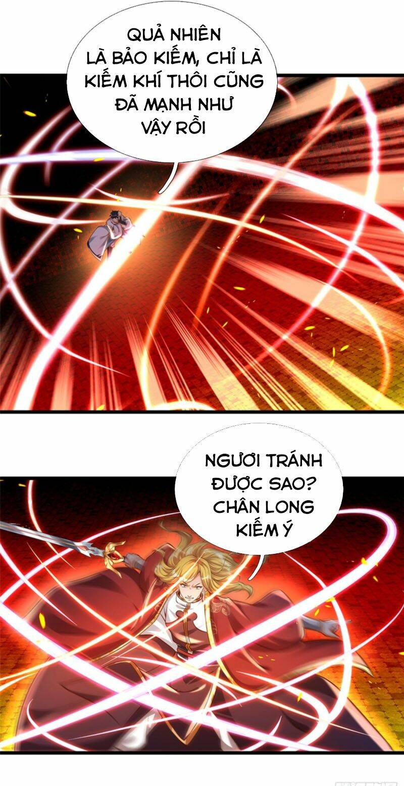 Bắt Đầu Với Chí Tôn Đan Điền Chapter 50 - Trang 2