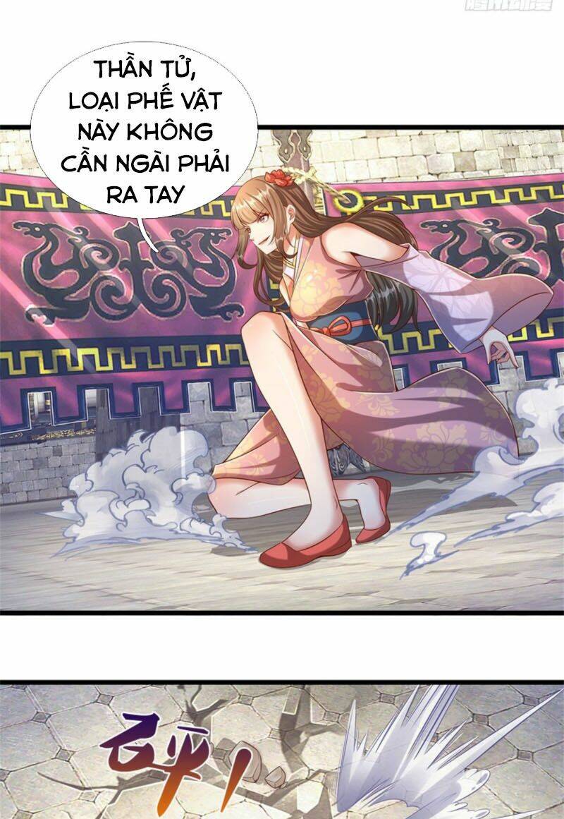 Bắt Đầu Với Chí Tôn Đan Điền Chapter 49 - Trang 2