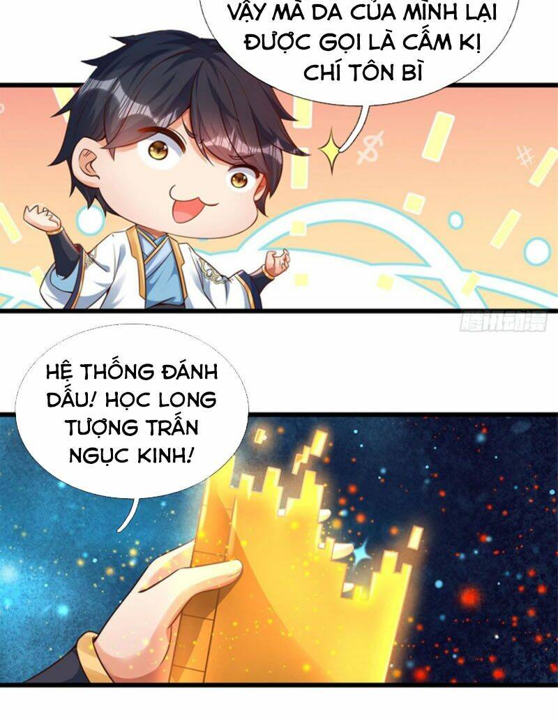 Bắt Đầu Với Chí Tôn Đan Điền Chapter 48 - Trang 2