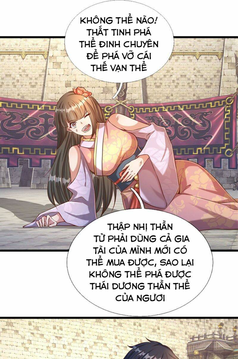 Bắt Đầu Với Chí Tôn Đan Điền Chapter 48 - Trang 2