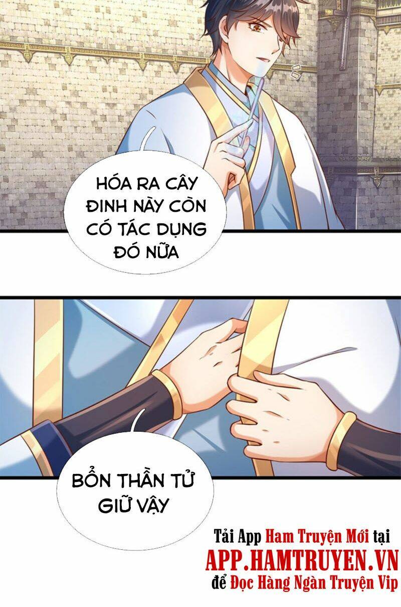 Bắt Đầu Với Chí Tôn Đan Điền Chapter 48 - Trang 2