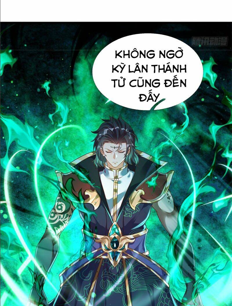 Bắt Đầu Với Chí Tôn Đan Điền Chapter 46 - Trang 2