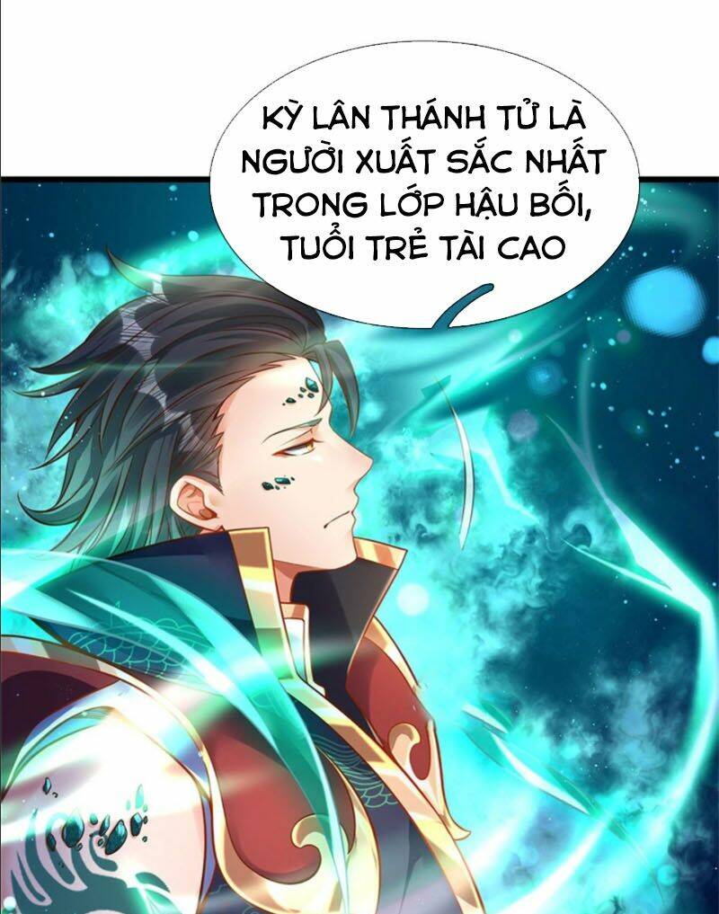 Bắt Đầu Với Chí Tôn Đan Điền Chapter 46 - Trang 2