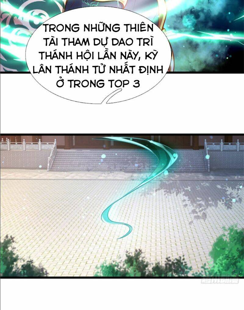 Bắt Đầu Với Chí Tôn Đan Điền Chapter 46 - Trang 2