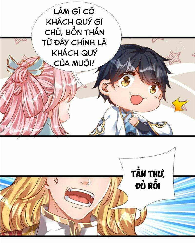 Bắt Đầu Với Chí Tôn Đan Điền Chapter 46 - Trang 2