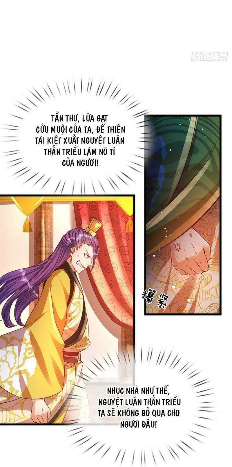 Bắt Đầu Với Chí Tôn Đan Điền Chapter 44 - Trang 2